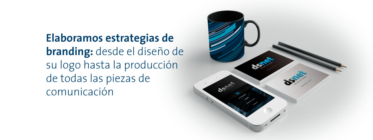 DSNET - Estudio de diseño web y gráfico | Buenos Aires, Argentina